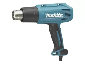 Термовоздуходувка MAKITA HG 6030 K в чем. + набор сопл фото