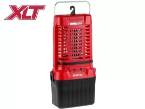Аккум. уничтожитель насекомых WORTEX CBZ 1825 XLT SOLO 18В, 10 Ват, напряжение сетки 2500 В фото