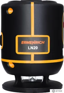 Лазерный нивелир Ermenrich PLUS LN20 81427 фото