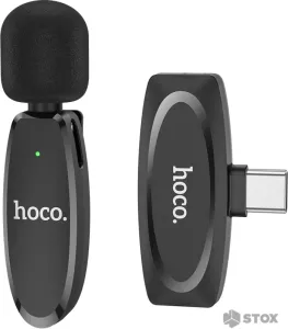 Радиосистема Hoco L15 USB Type-C фото