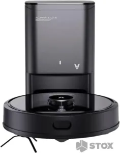 Робот-пылесос Viomi Alpha 2 Lite V-RVCLMD40D (черный) фото