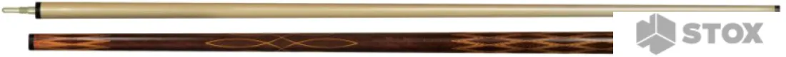 Кий Dinamika Billiards Любительский 2 РС фото