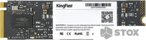 SSD KingFast F8N 256GB F8N-256 фото