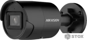 IP-камера Hikvision DS-2CD2043G2-IU (2.8 мм, черный) фото