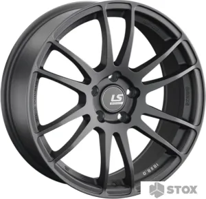 Литые диски LS RC02 18x8" 5x112мм DIA 66.6мм ET 30мм MGM фото