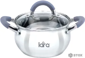Кастрюля Lara Bell LR02-480 фото