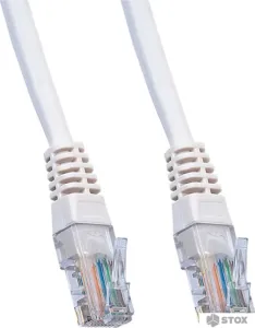 Кабель Perfeo RJ45 - RJ45 P6004 (3 м, белый) фото