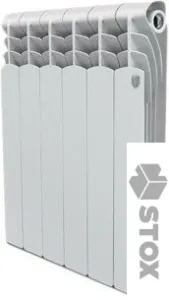 Биметаллический радиатор Royal Thermo Revolution Bimetall 350 (14 секций) фото