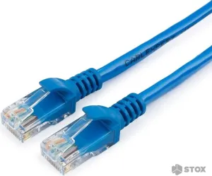 Кабель Cablexpert PP10-1M/B (1 м, синий) фото