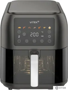 Аэрогриль (аэрофритюрница) Vitek VT-AF8001 фото