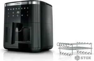 Аэрогриль (аэрофритюрница) Bosch MAF671B1 фото