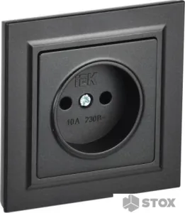 Розетка IEK Brite BR-R10-10-K02-F фото