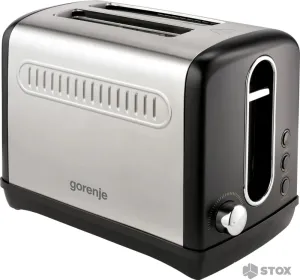 Тостер Gorenje T1100CLBK фото
