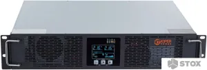 Источник бесперебойного питания Kiper Power Online ONE 1K RM Gen1 (1000VA/1000W) фото