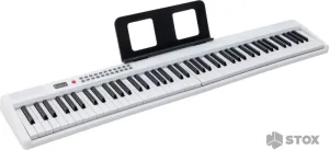Синтезатор Terris TK-440 (белый) Синтезатор Terris TK-440 (белый) фото