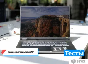Игровой ноутбук ASUS TUF Gaming A18 2025 FA808PP-S8034 Игровой ноутбук ASUS TUF Gaming A18 2025 FA808PP-S8034 фото