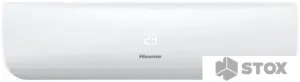 Кондиционер Hisense ZOOM 2.0 DC Inverter AS-18UW4RMSKB02 WI-FI фото