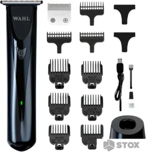 Триммер для бороды и усов Wahl ChroMini Duo 3029222 фото