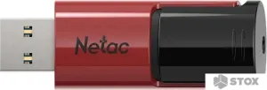 USB Flash Netac U182 USB 3.2 Gen 1 Type-A 32 ГБ NT03U182N-032G-32RE фото