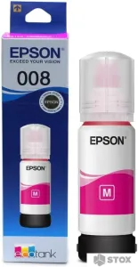 Чернила Epson 008 C13T06G398 фото