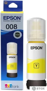 Чернила Epson 008 C13T06G498 фото
