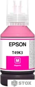 Чернила Epson C13T49K300 фото