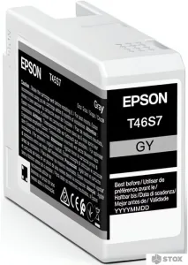 Тонер Epson T46S7 (C13T46S700) фото
