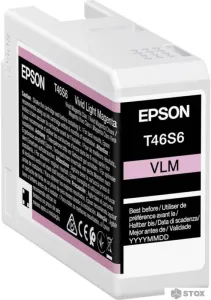 Тонер Epson T46S6 (C13T46S60N) фото