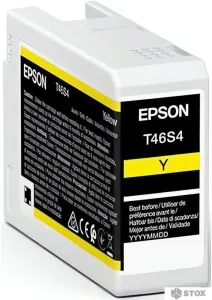 Тонер Epson T46S4 (C13T46S400) фото