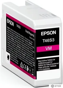 Тонер Epson T46S3 (C13T46S30N) фото