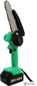 Аккумуляторная пила Zitrek GreenSaw 20 Extra Power 082-1851-1 (с 1-м АКБ) фото