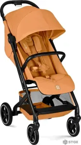 Коляска прогулочная «книга» Cybex Beezy (Cinnamon Yellow) фото