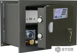 Встраиваемый сейф SAFEtronics STR 25ME фото
