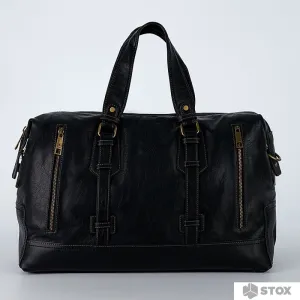 Мужская сумка David Jones 823-CM2079-1A-BLK (черный) фото