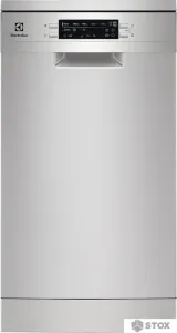 Отдельностоящая посудомоечная машина Electrolux ESS43210SX фото