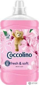 Кондиционер для белья Coccolino Silk Lily 1.702 л фото