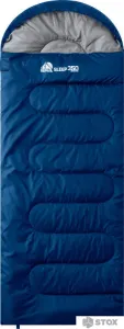 Спальный мешок RSP Outdoors Sleep 350 SB-SL-350-B-L (синий) фото