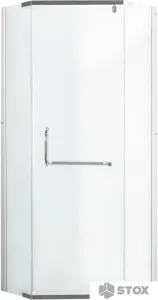 Душевой уголок Saniteco SUSD90 90x90 фото