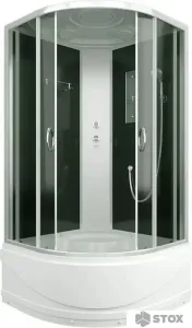 Душевая кабина Erlit ER3508TP-C2-RUS фото