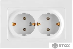 Розетка Bylectrica Astrum РС16-0542 фото