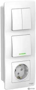 Выключатель Schneider Electric Blanca BLNBS101211 фото