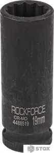 Головка слесарная RockForce RF-4488519 (54973) Головка слесарная RockForce RF-4488519 (54973) фото