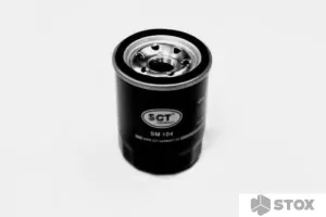 Масляный фильтр SCT germany SM104 фото