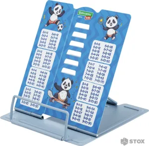 Подставка для книг BRAUBERG Kids Mini. Panda 238975 фото