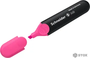 Текстовыделитель Schneider Job 1509 (розовый) фото