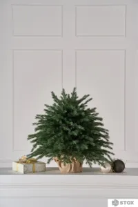 Ель Max Christmas Настольная Феерия (0.75м) фото