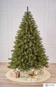 Ель Max Christmas Кавказская (2.2м, подставка металл) фото