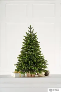 Ель Max Christmas Настольная Изумрудная (0.6м) фото