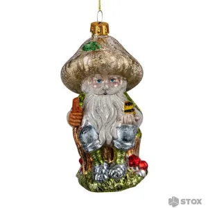 Елочная игрушка Erich Krause Decor. Лесовичок 64414 фото