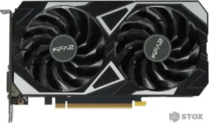 Видеокарта KFA2 GeForce RTX 3050 X 6GB 35NRLDHP9ODK фото